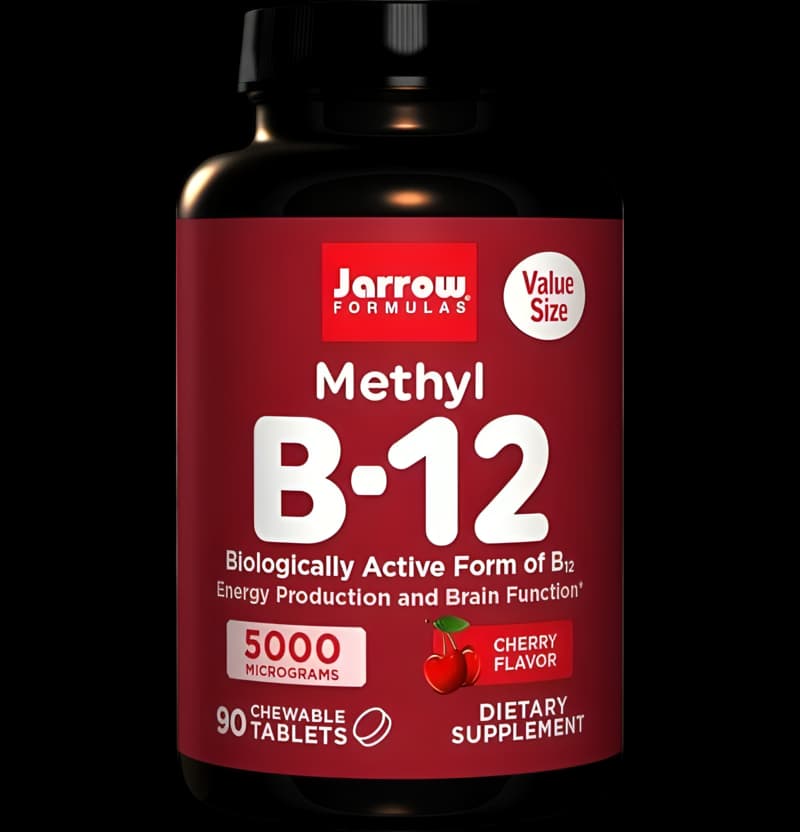 tbg_Jarrow-Formulas-Methyl-B12-5000mcg-Cherry-90-chewable-tabs