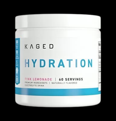 Hydration Pink Lemonade