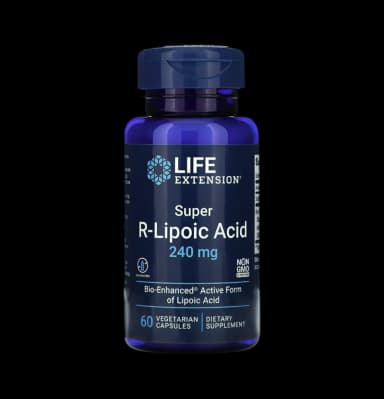 Super R-Lipoic Acid 240mg