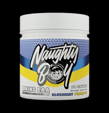 Amino EAA Blueberry Pineapple