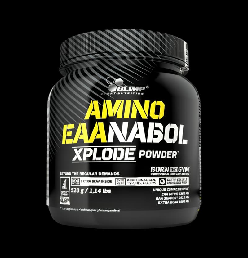tbg_Olimp-Nutrition-Amino-EAA-Xplode-Pineapple-520-grams
