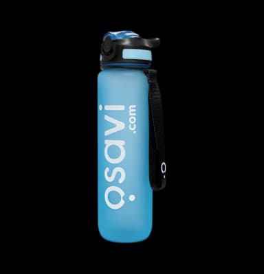 Flaska Blue