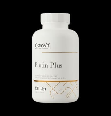 Biotin Plus