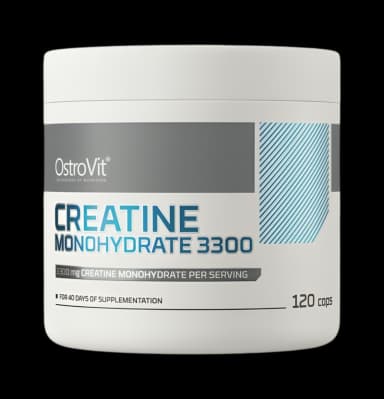 Creatine Monohydrate 3300
