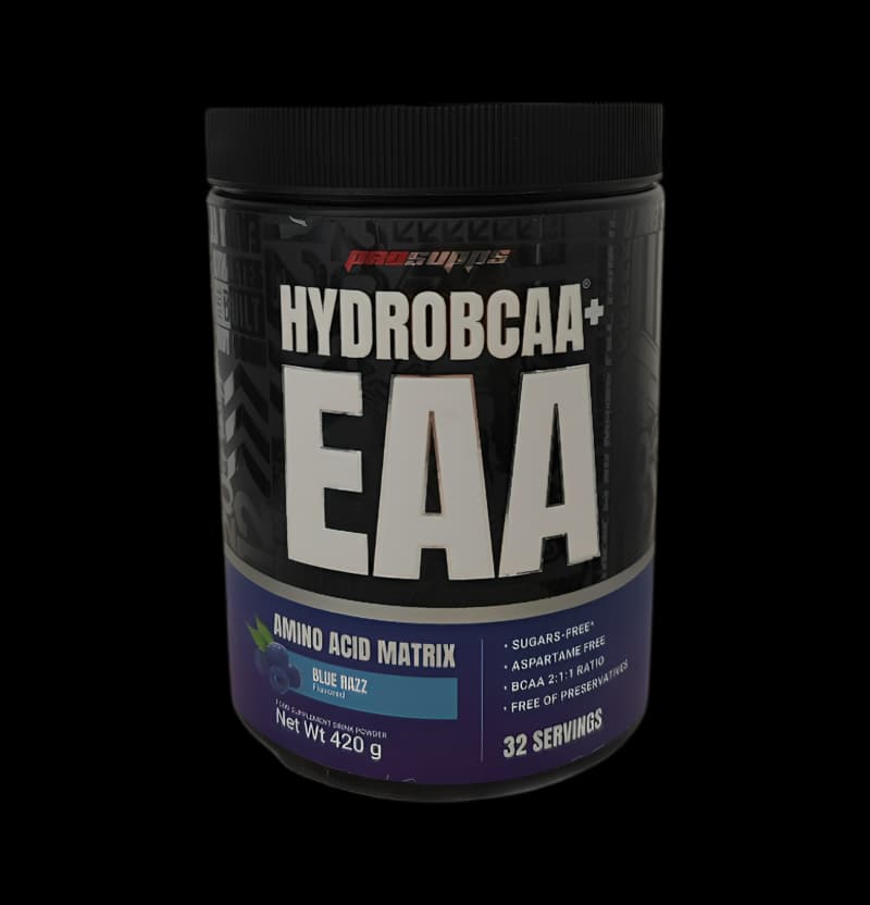 tbg_ProSupps-HydroBCAA-EAA-Blue-Razz-420-grams