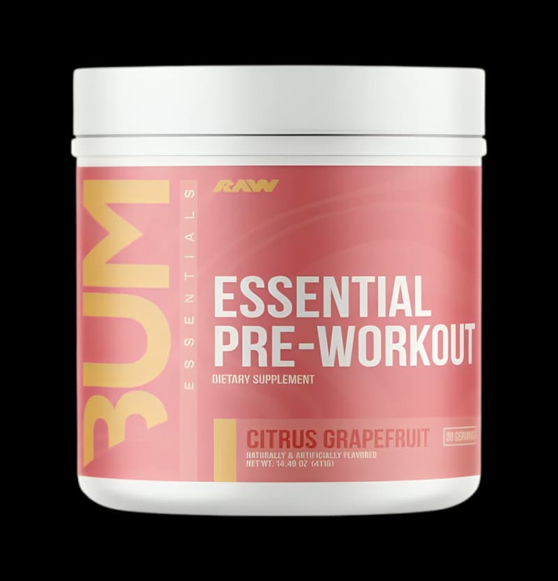 tbg_Raw-Nutrition-CBUM-Essential-PreWorkout-Citrus-Grapefruit-411-grams