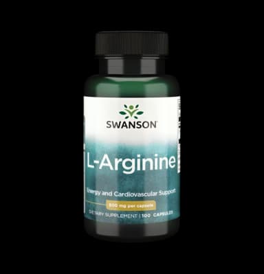 L-Arginine 500mg