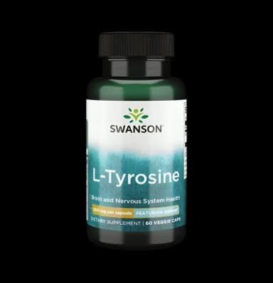 L-Tyrosine 500mg