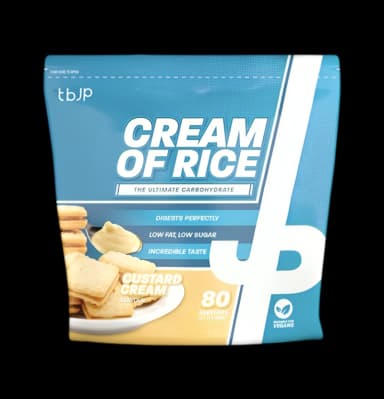 Cream of Rice, Custard Cream