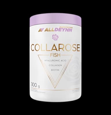 AllDeynn Collarose Fish Orange