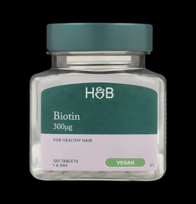 Biotin 300µg
