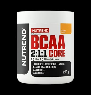 BCAA 2:1:1 Core Orange
