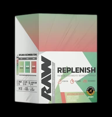 Replenish Watermelon Mojito 20 Stickpåsar