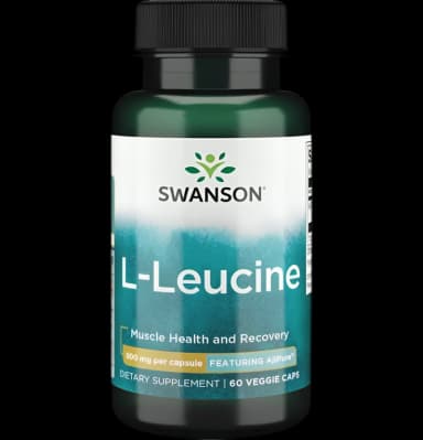 AjiPure L-Leucine 500mg