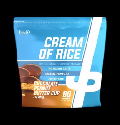 Cream of Rice Chocolate Peanut Butter Cup