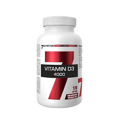 Vitamin D3 4000IE