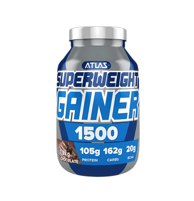 Superweight Gainer 1,5kg - Chocolate