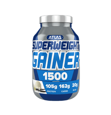 Superwight Gainer 1,5KG - Vanilj
