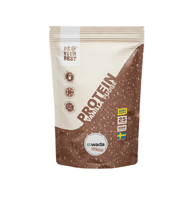 Vassleprotein Vanilla Fudge
