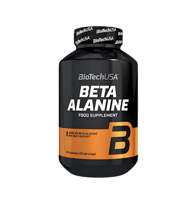 BioTech Beta Alanine 1000mg