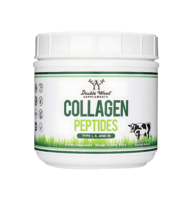 Double Wood Collagen Peptides