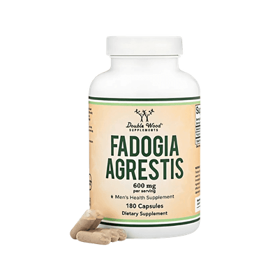 Double Wood Fadogia Agrestis 600mg