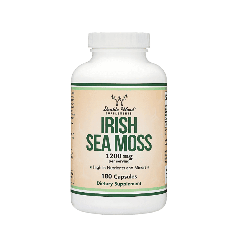 double-wood-irish-sea-moss-600mg-180-kapslar