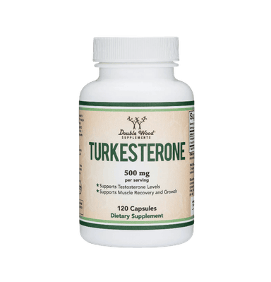 Double Wood Turkesterone 500mg