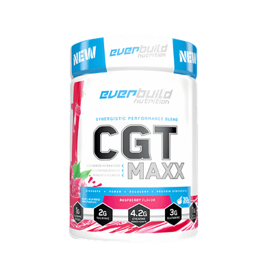 CGT Maxx 600g - Raspberry