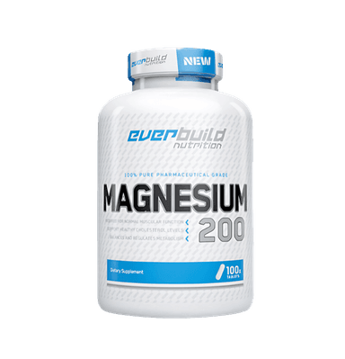 Magnesium 200mg