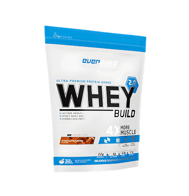 Whey Build