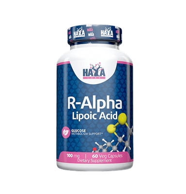 Haya Alpha Lipoic Acid 300mg