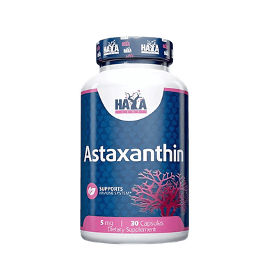 Haya Astaxanthin 5mg
