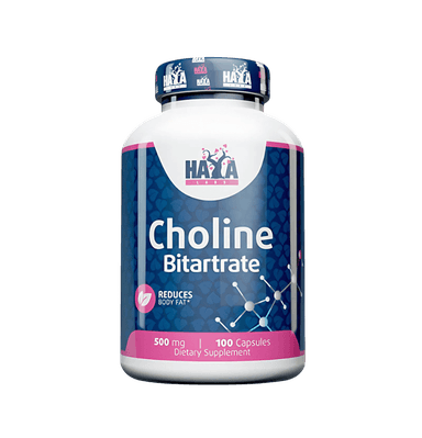 Haya Choline Bitartrate 500mg