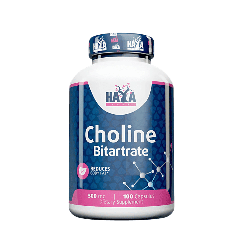 haya-choline-bitartrate-500mg-100-kapslar