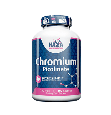 Haya Chromium Picolinate 200mcg