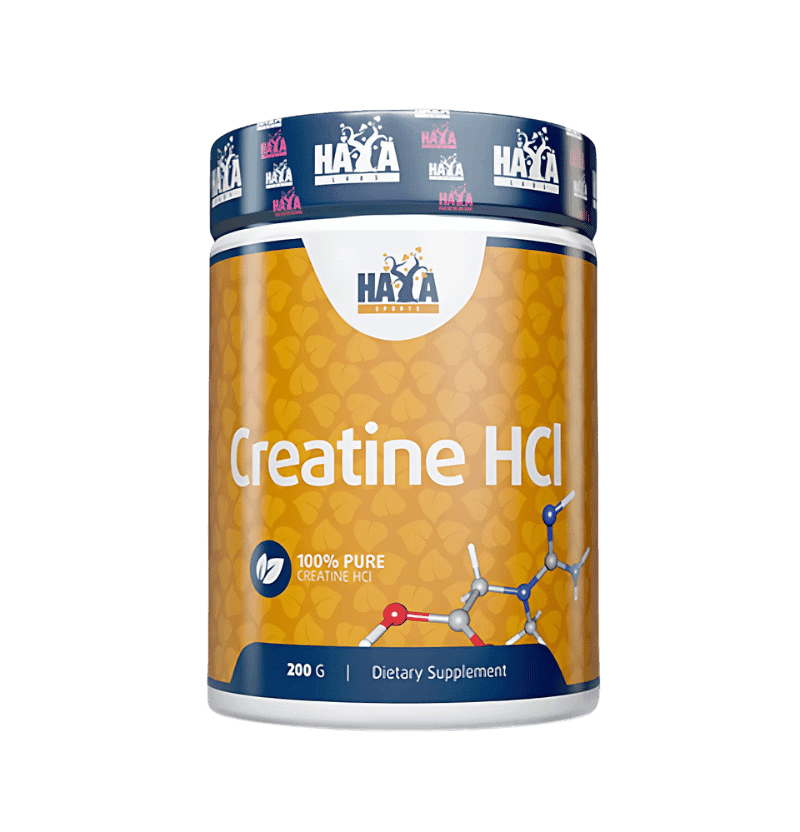 haya-creatine-hcl-100-pure-200g