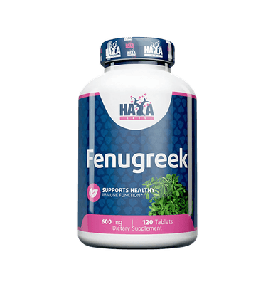 Haya Fenugreek 600mg