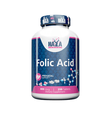 Haya Folic Acid 800mcg
