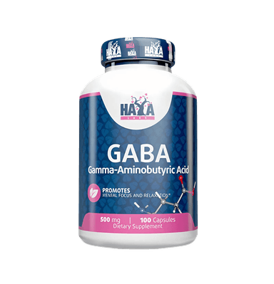 Haya GABA 500mg