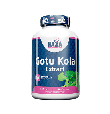 Haya Gotu Kola 450mg