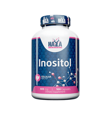 Inositol 500mg