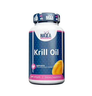 Haya Krill Oil 500mg