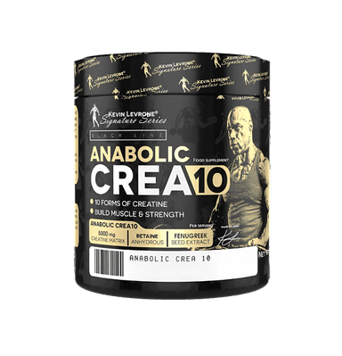 Anabolic Creatine 207g - Exotic