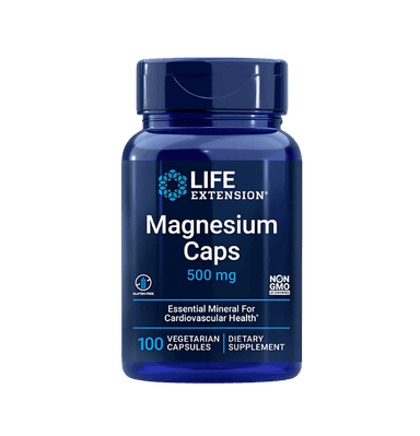 Magnesium 500mg