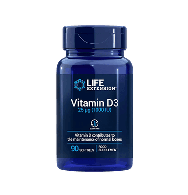 Vitamin D3 - 1000IE