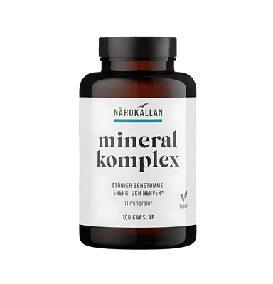 Mineralkomplex
