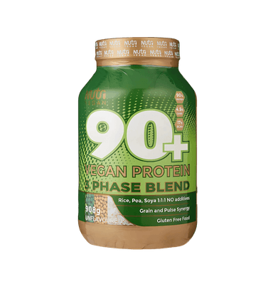 Nutri Sport 90+ Vegan Protein 908g - Naturell