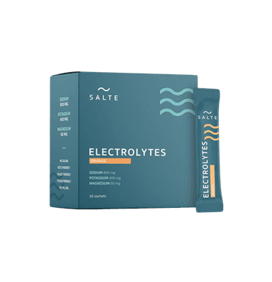 Elektrolyter Apelsin 30-pack