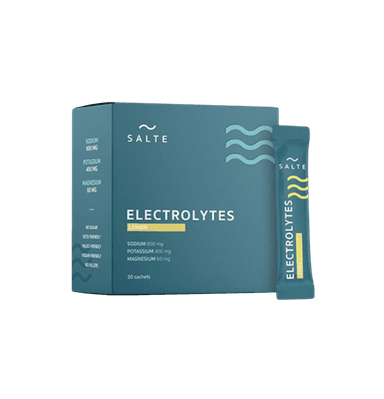 Elektrolyter Citron 30-pack